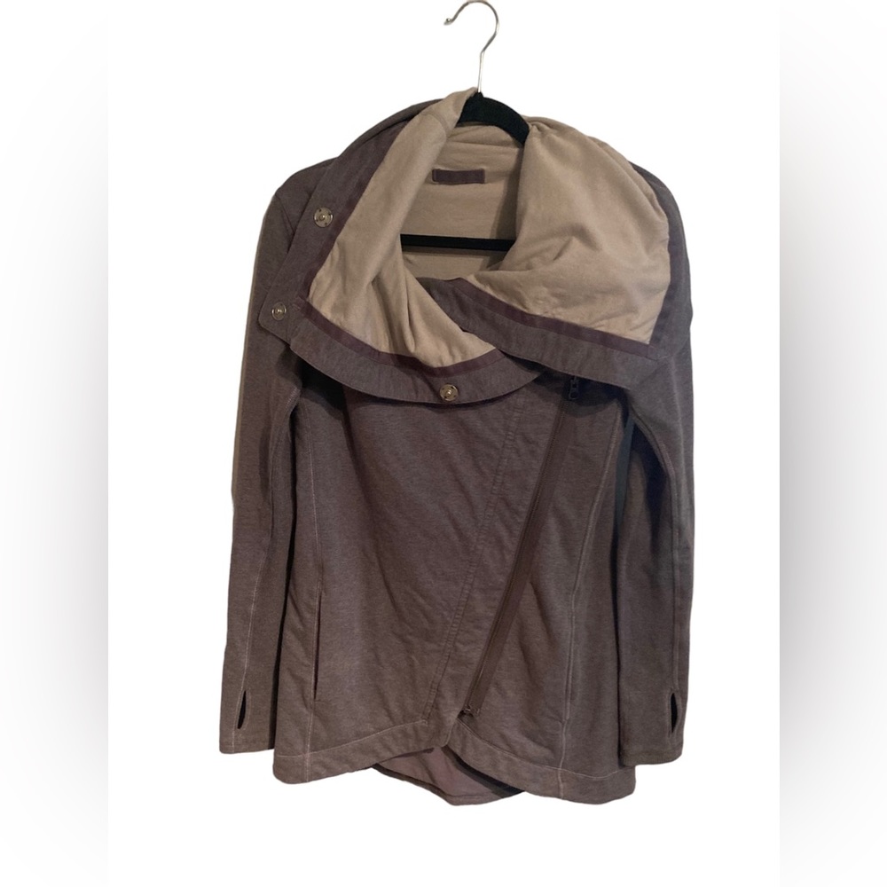 Lululemon Tunic Wrap Sweatshirt